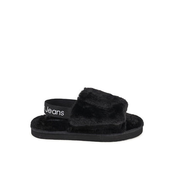 Calvin Klein Women's Slipper Black