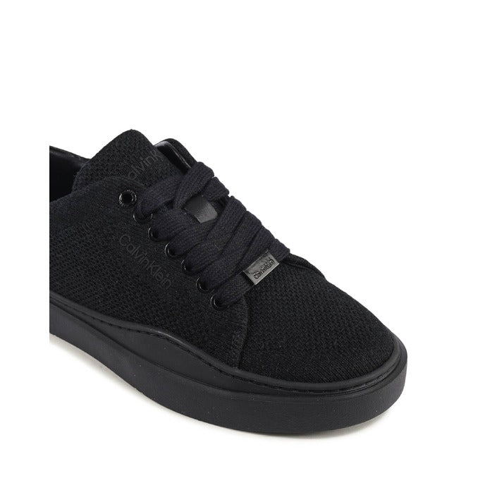 Calvin Klein Womens Sneaker Black