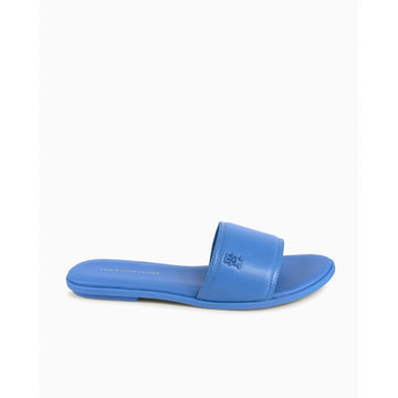 Tommy Hilfiger Women's Sandal Blue