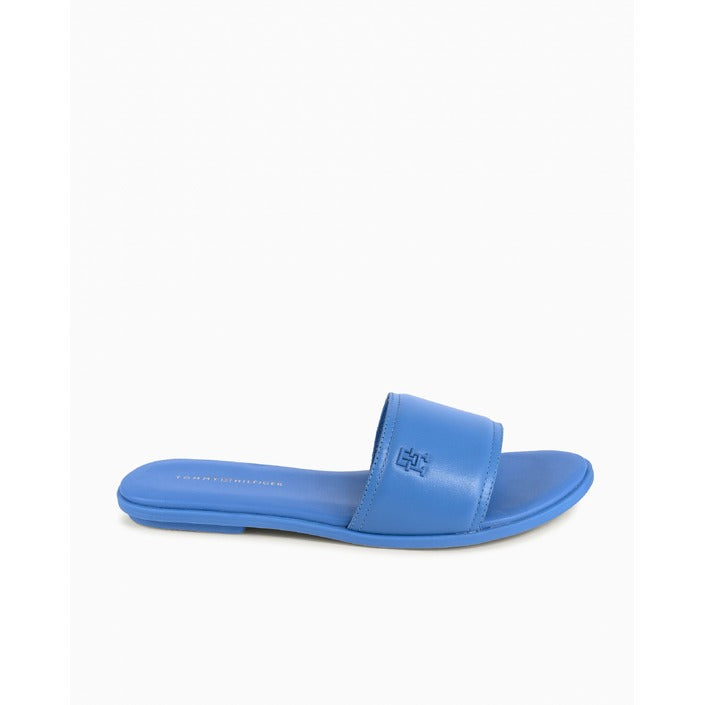 Tommy Hilfiger Women's Sandal Blue