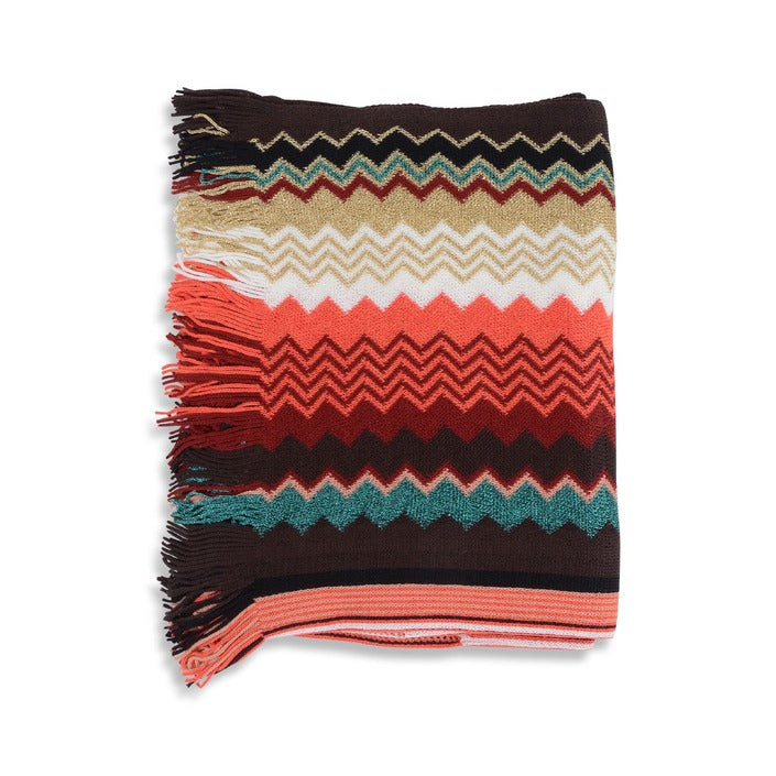Missoni Woman Poncho Multicolor