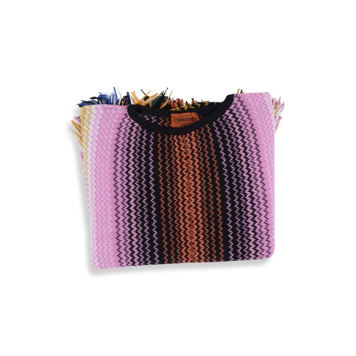 Missoni Woman Poncho Multicolor