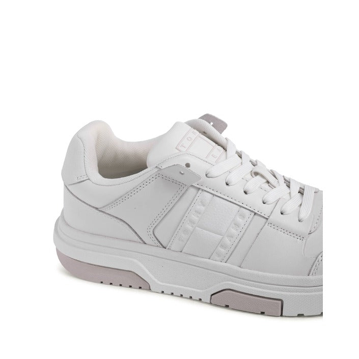 Tommy Hilfiger Women's Sneaker White