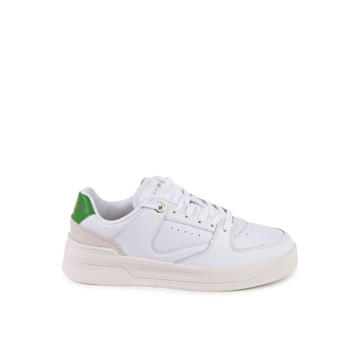 Tommy Hilfiger Women's Sneaker White
