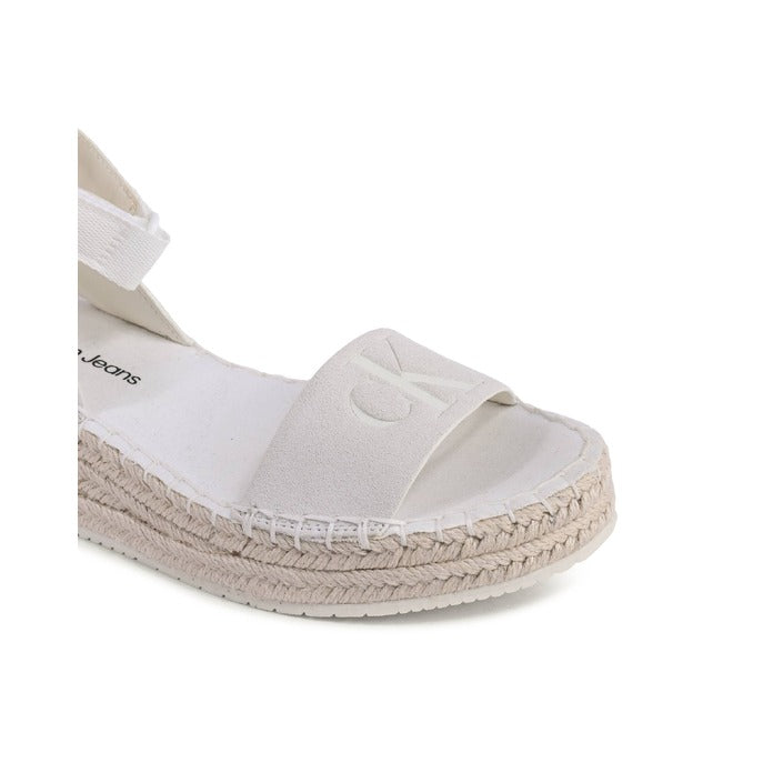 Calvin Klein Women's Wedge Beige