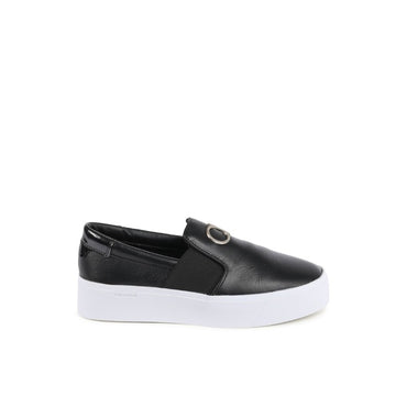 Calvin Klein Womens Sneaker Black