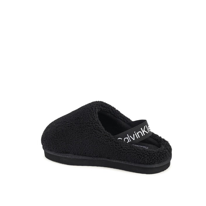 Calvin Klein Women's Slipper Black