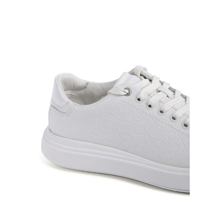 Calvin Klein Women's Sneaker White