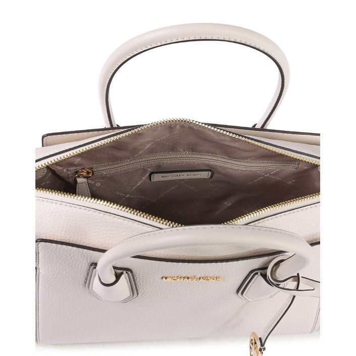 Michael Kors Women's Handbags CREAM