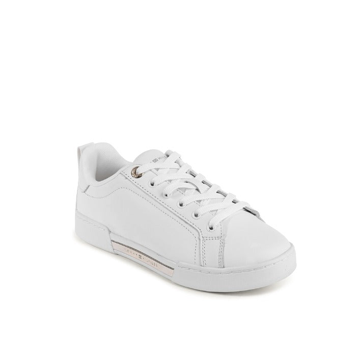 Tommy Hilfiger Women's Sneaker White