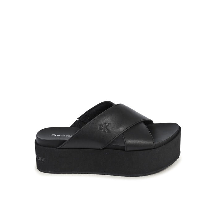 Calvin Klein Women's Sandal Black