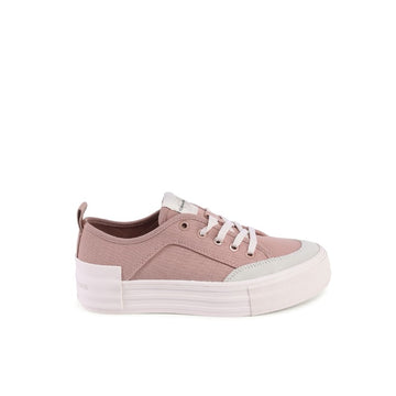 Calvin Klein Women's Sneaker Pink