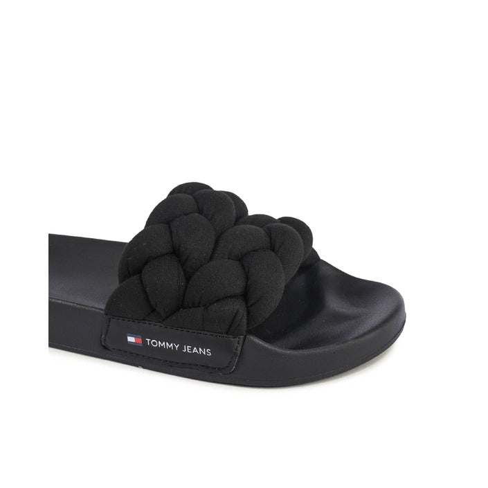 Tommy Hilfiger Women's Flip Flop Black