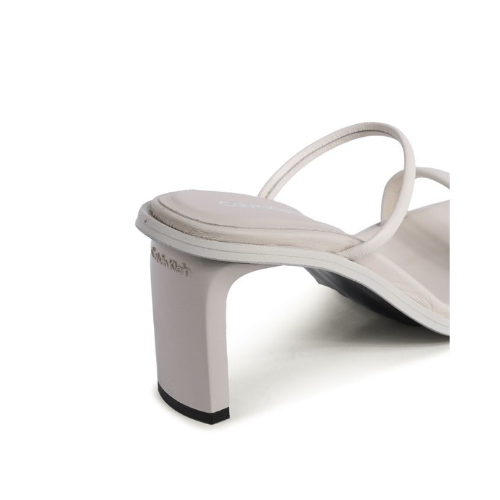 Calvin Klein Women's Sandal Beige