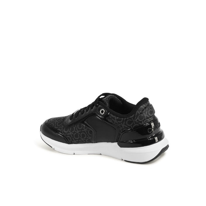 Calvin Klein Women's Sneaker Black