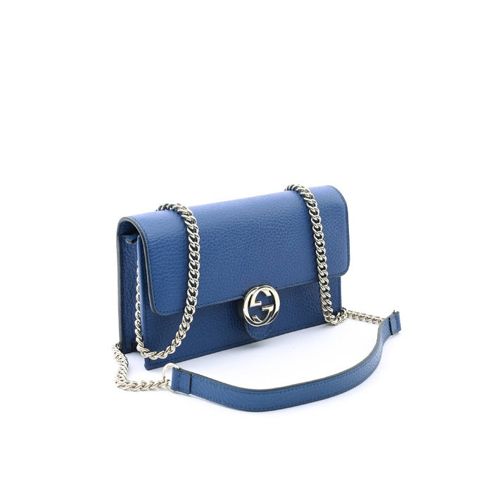Gucci Leather Mini Bag