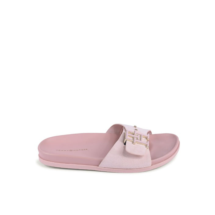 Tommy Hilfiger Women's Sandal Pink