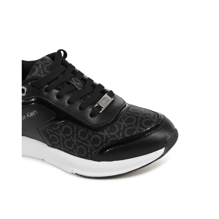 Calvin Klein Women's Sneaker Black