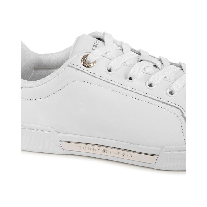 Tommy Hilfiger Women's Sneaker White
