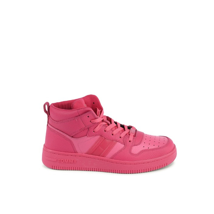 Tommy Hilfiger Womens Sneaker Pink