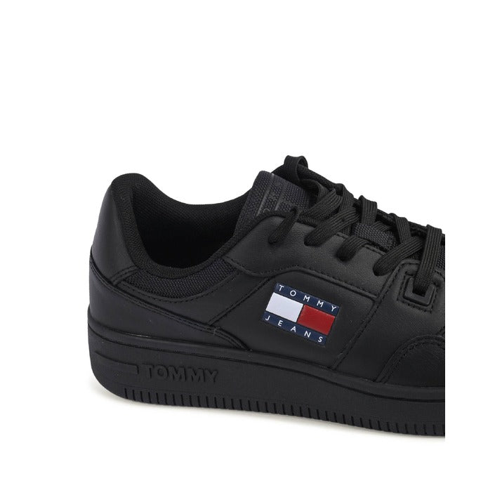 Tommy Hilfiger Women's Sneaker Black