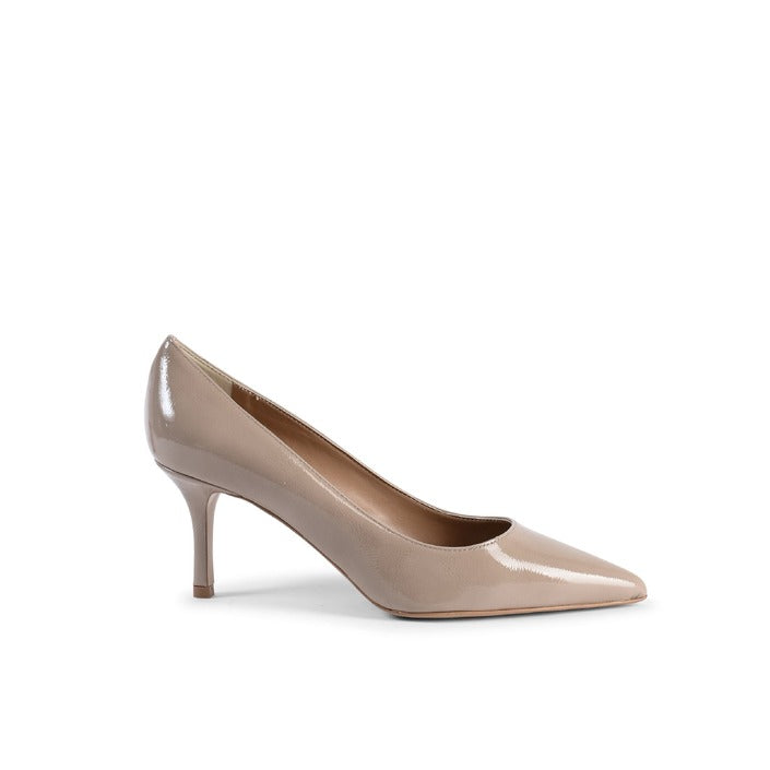 19V69 ITALIA by VERSACE Women's Pump NAPLACK CAPPUCCINO