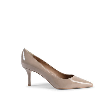 19V69 ITALIA by VERSACE Women's Pump NAPLACK CAPPUCCINO