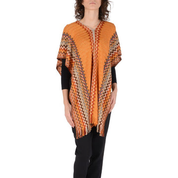 Missoni Woman Poncho Multicolor