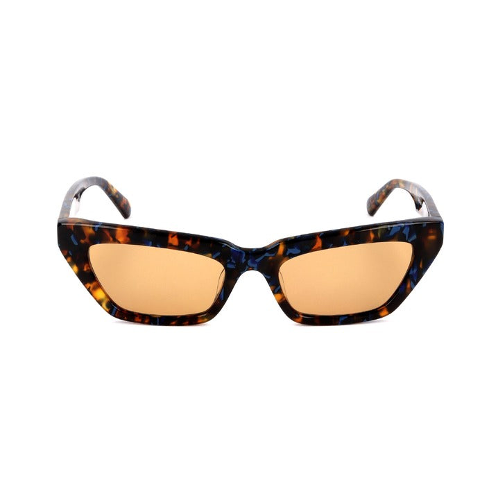 Guess Women's Sunglasses COLOURED HAVANA