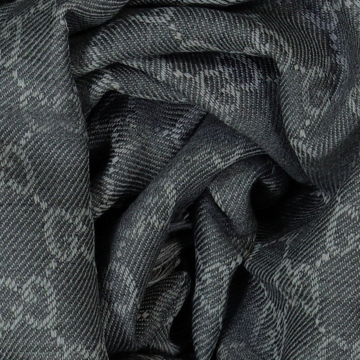 Gucci Men's Scarf 33x180 Grey