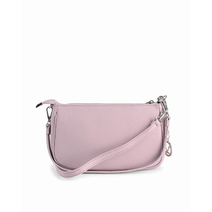 V Italia by VERSACE Women's Mini Bag DOLLARO PINK