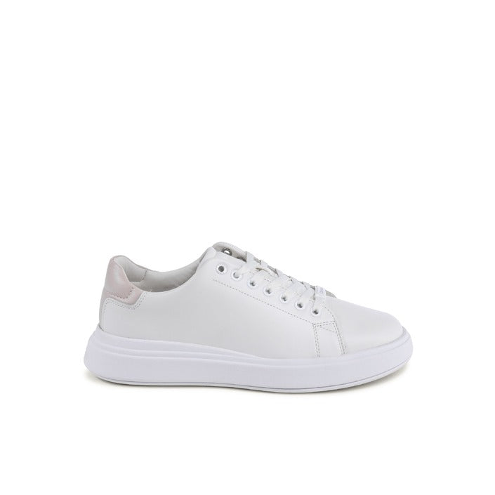 Calvin Klein Womens Sneaker White