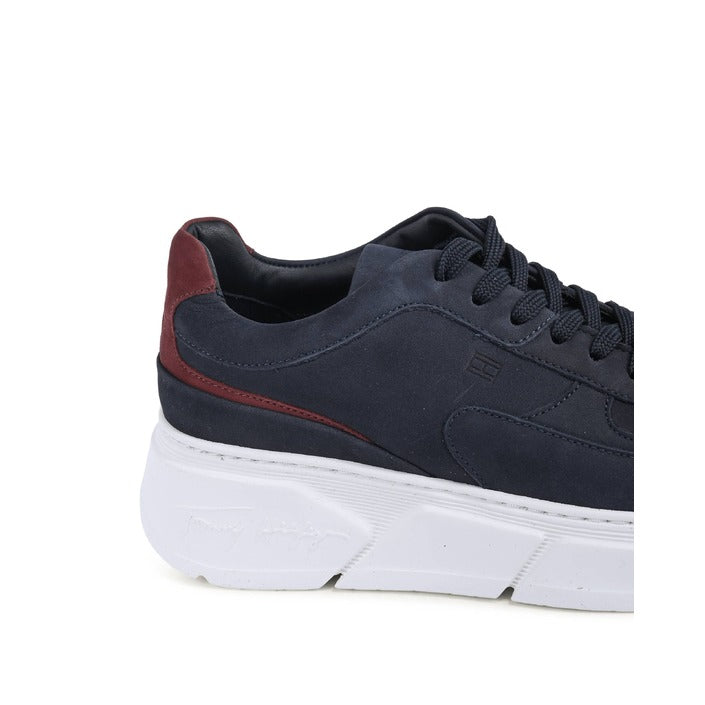 Tommy Hilfiger Women's Sneaker Blue