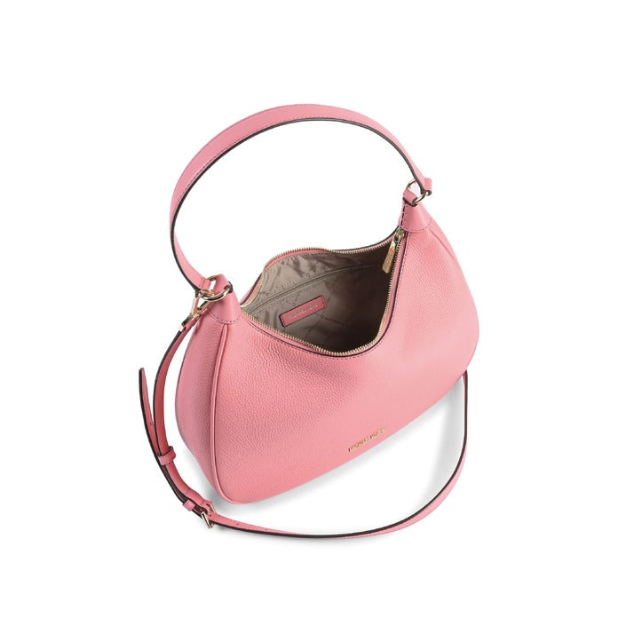 Michael Kors Large Hobo Shoulder Bag TEA ROSE