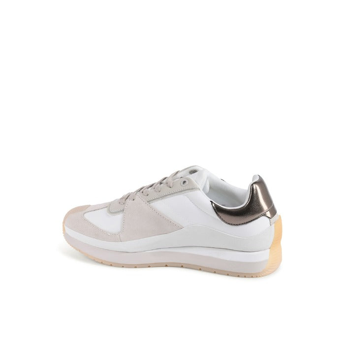 Calvin Klein Women's Sneaker White