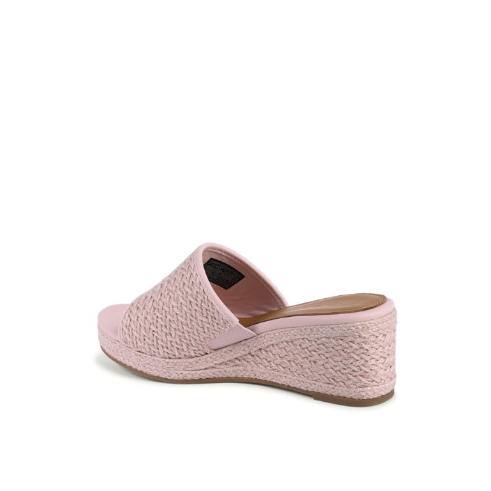 Tommy Hilfiger Women's Wedge Pink