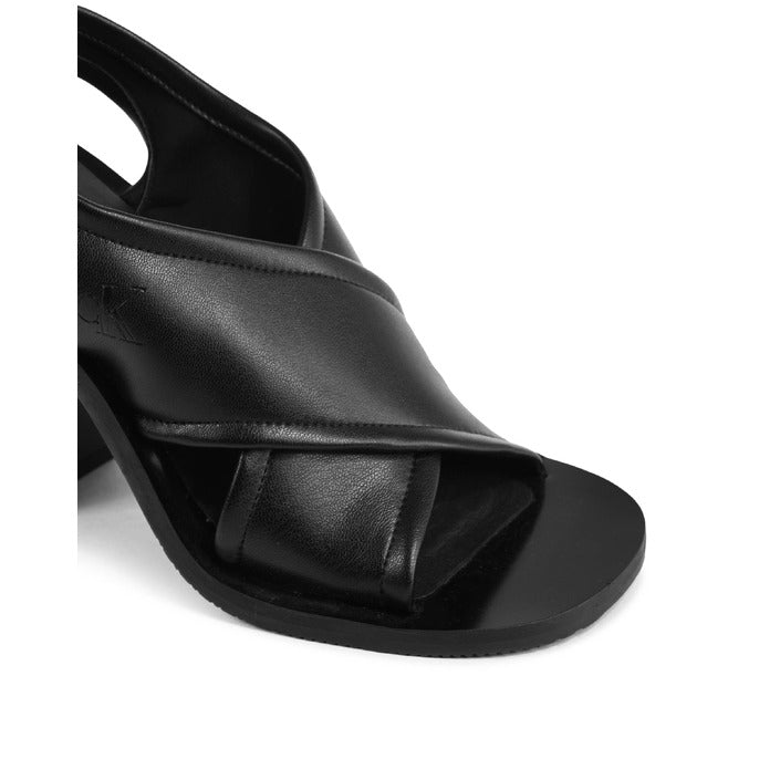 Calvin Klein Women's Sandal Black