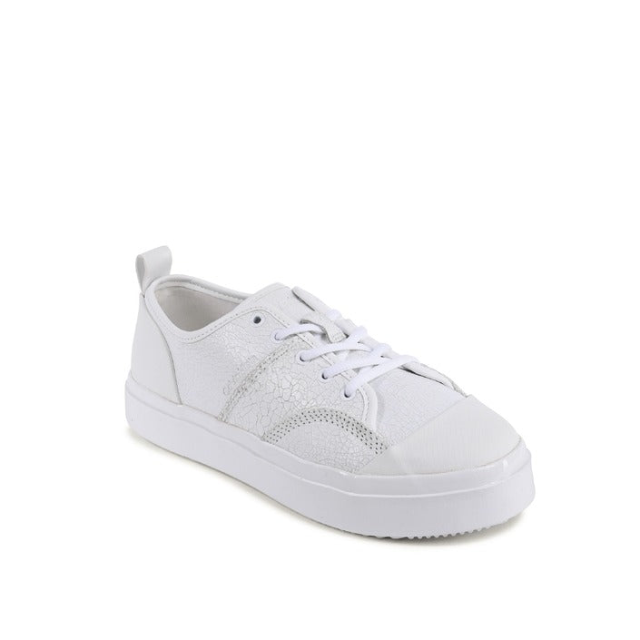 Calvin Klein Women's Sneaker White