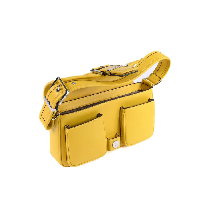 Michael Kors Women's Handbag BRIGHT DAISY YELLOW