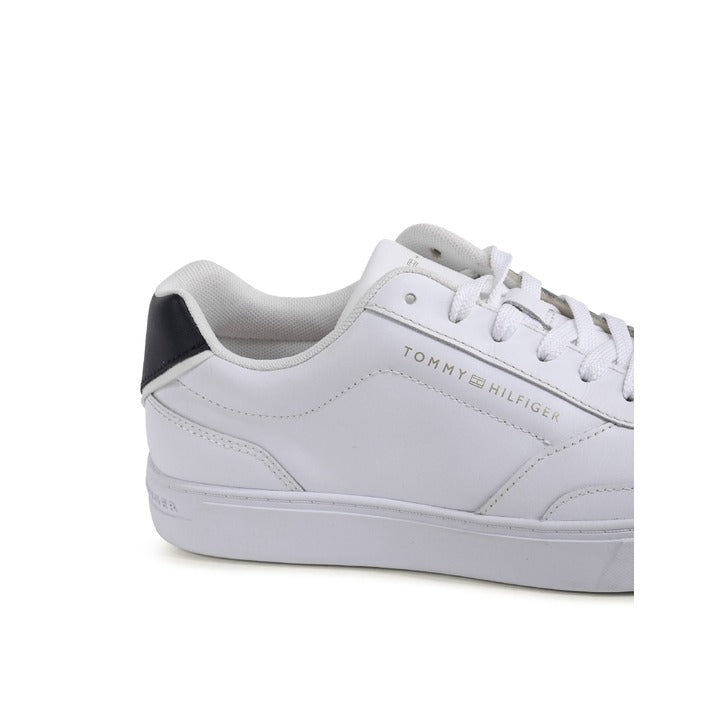 Tommy Hilfiger Women's Sneaker White