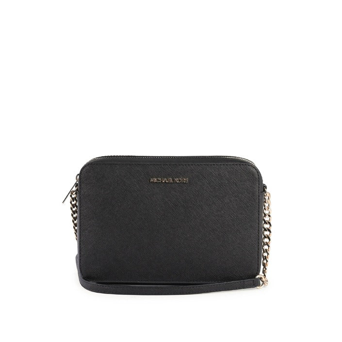 Michael Kors Women's Handbags BLACK/ GOLD
