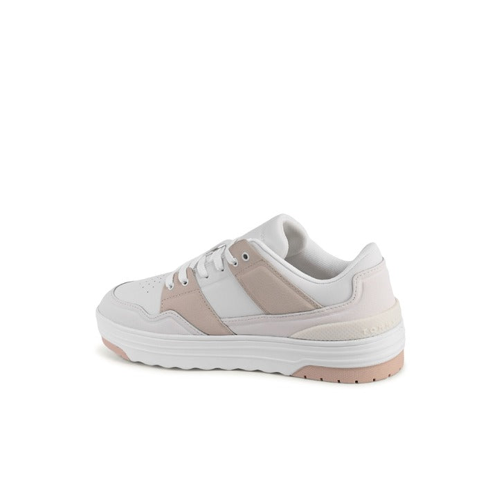 Tommy Hilfiger Womens Sneaker White